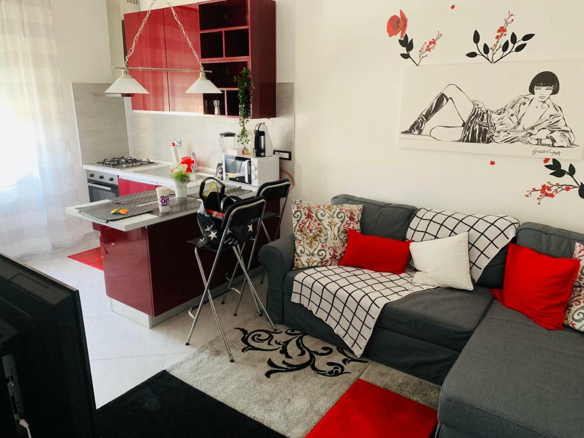 Veba Fiera Daire Bolonya Dış mekan fotoğraf