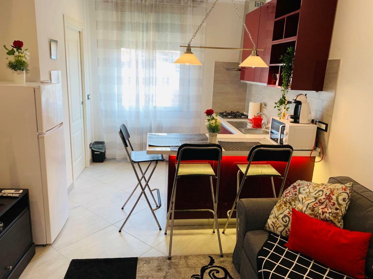 Veba Fiera Daire Bolonya Dış mekan fotoğraf